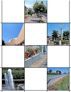まちづくりと公園整備~イメージ図の画像 まちづくりと公園整備~イメージ図の画像