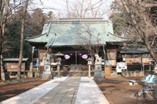 野木神社 外観写真の画像