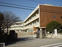 南赤塚小学校の写真の画像