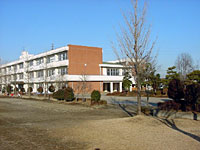新橋小学校の写真の画像