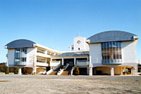 野木中学校の写真の画像