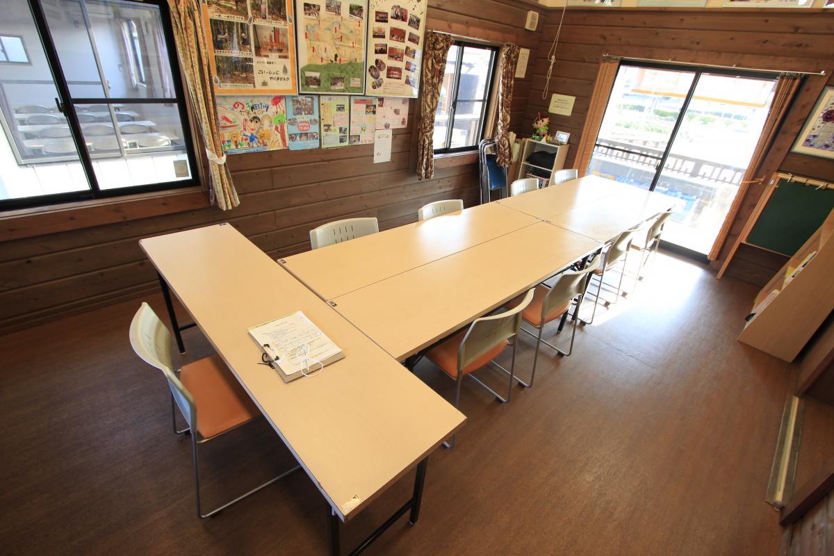 「第一会議室」の画像