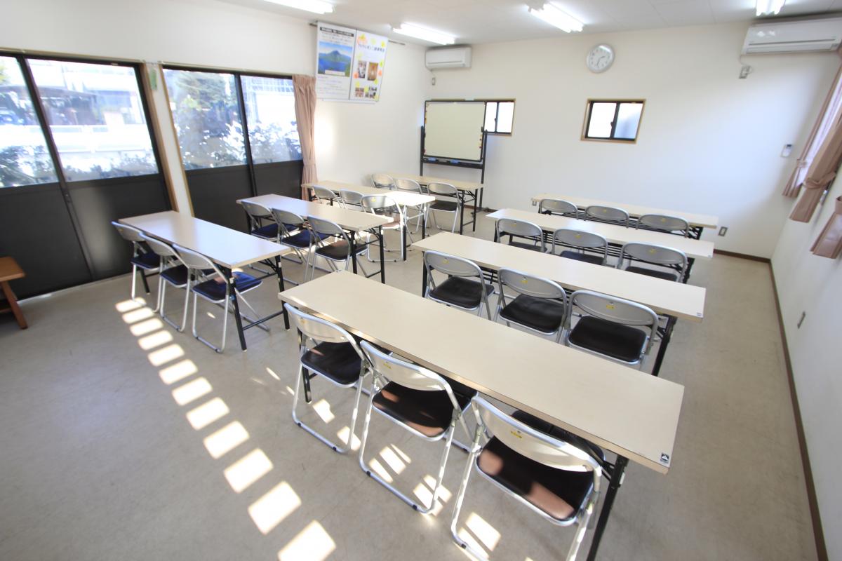 「第二会議室」の画像