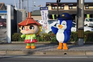 交通死亡事故ゼロ1000日達成(2)