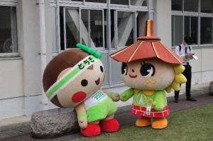 いちご一会とちぎ国体オールとちぎプロジェクト２
