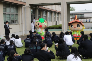 いちご一会とちぎ国体オールとちぎプロジェクト１