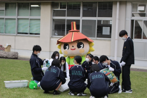 いちご一会とちぎ国体オールとちぎプロジェクト３