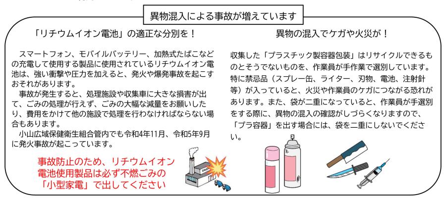 ごみの減少(3)