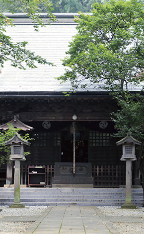 野木神社の画像