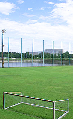 野木町総合運動公園の画像